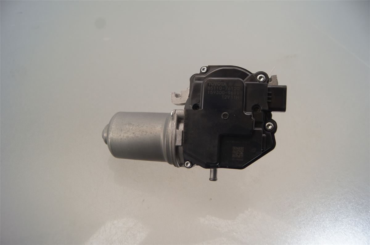 Viskermotor Frontrute – bilde 2