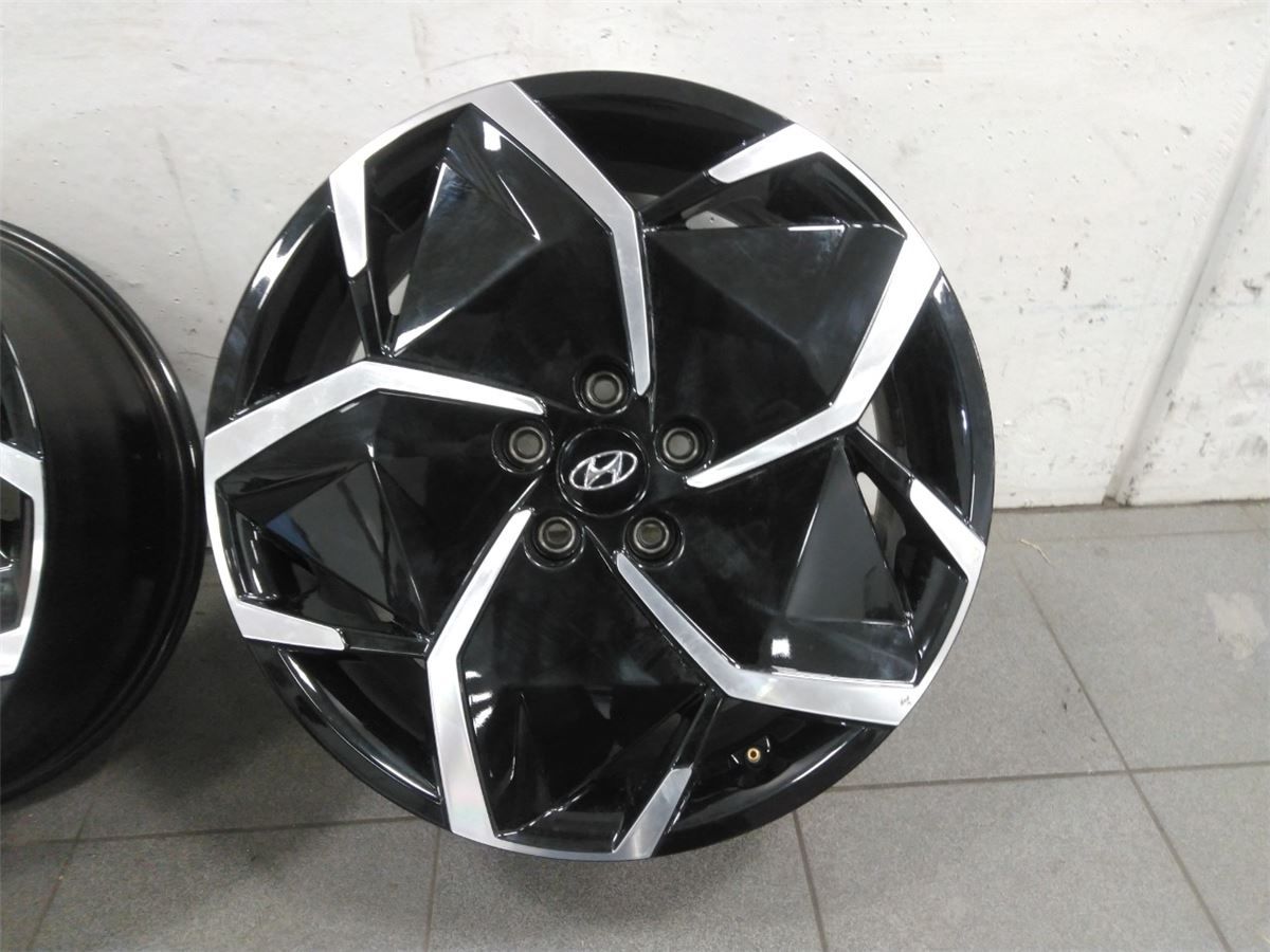 Felg Aluminium – bilde 1