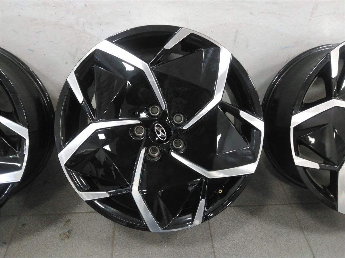 Felg Aluminium – bilde 1