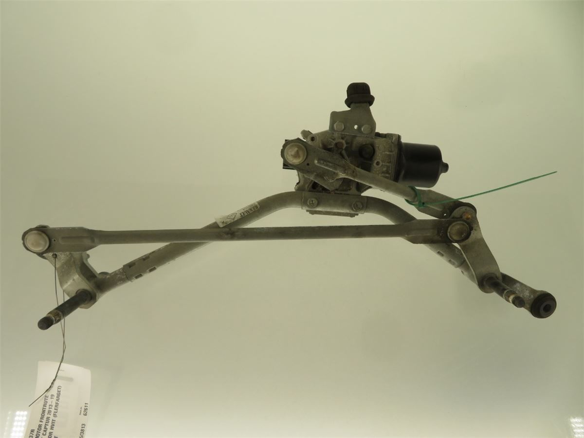 Viskermotor Frontrute – bilde 1