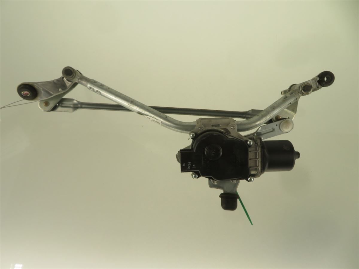 Viskermotor Frontrute – bilde 2
