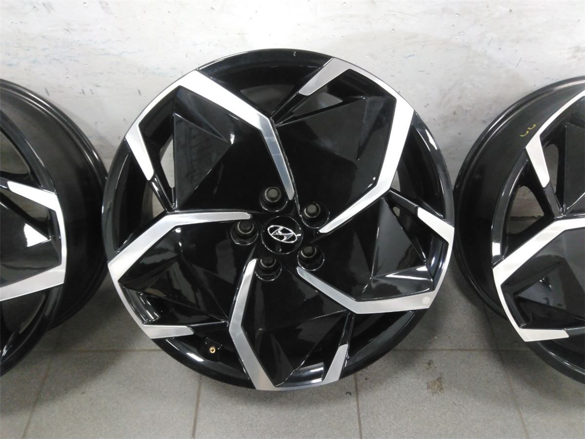 Felg Aluminium – bilde 1