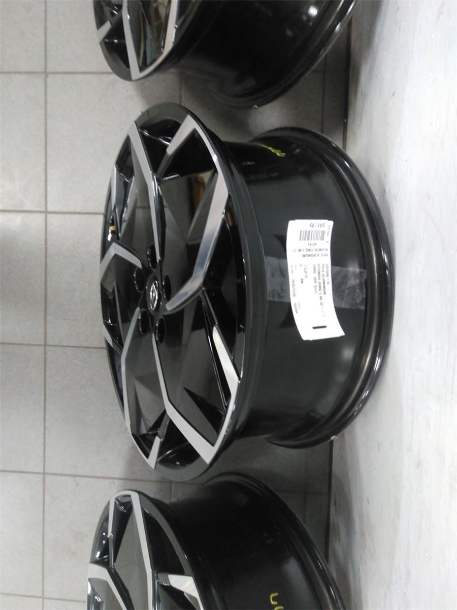 Felg Aluminium – bilde 2