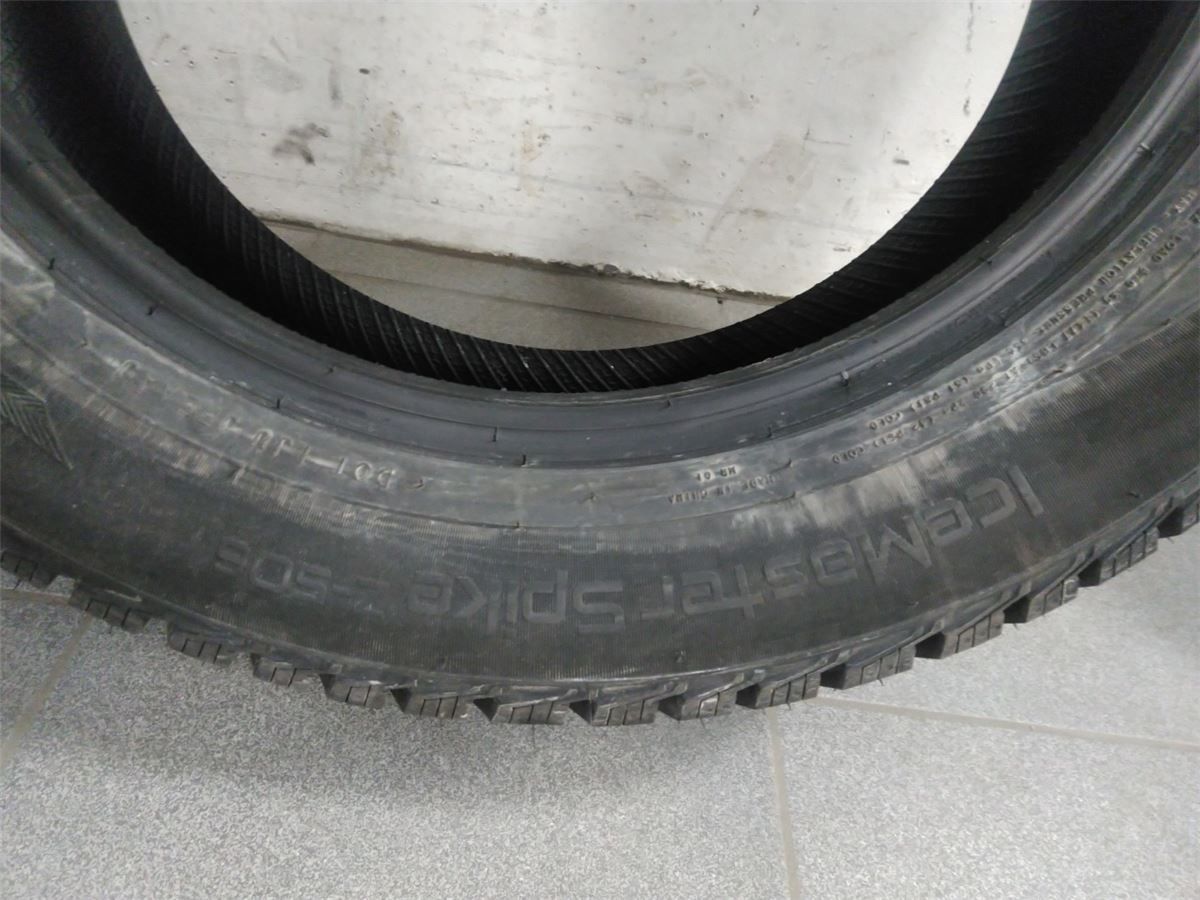 Dekk 16 205/55-16 – bilde 2
