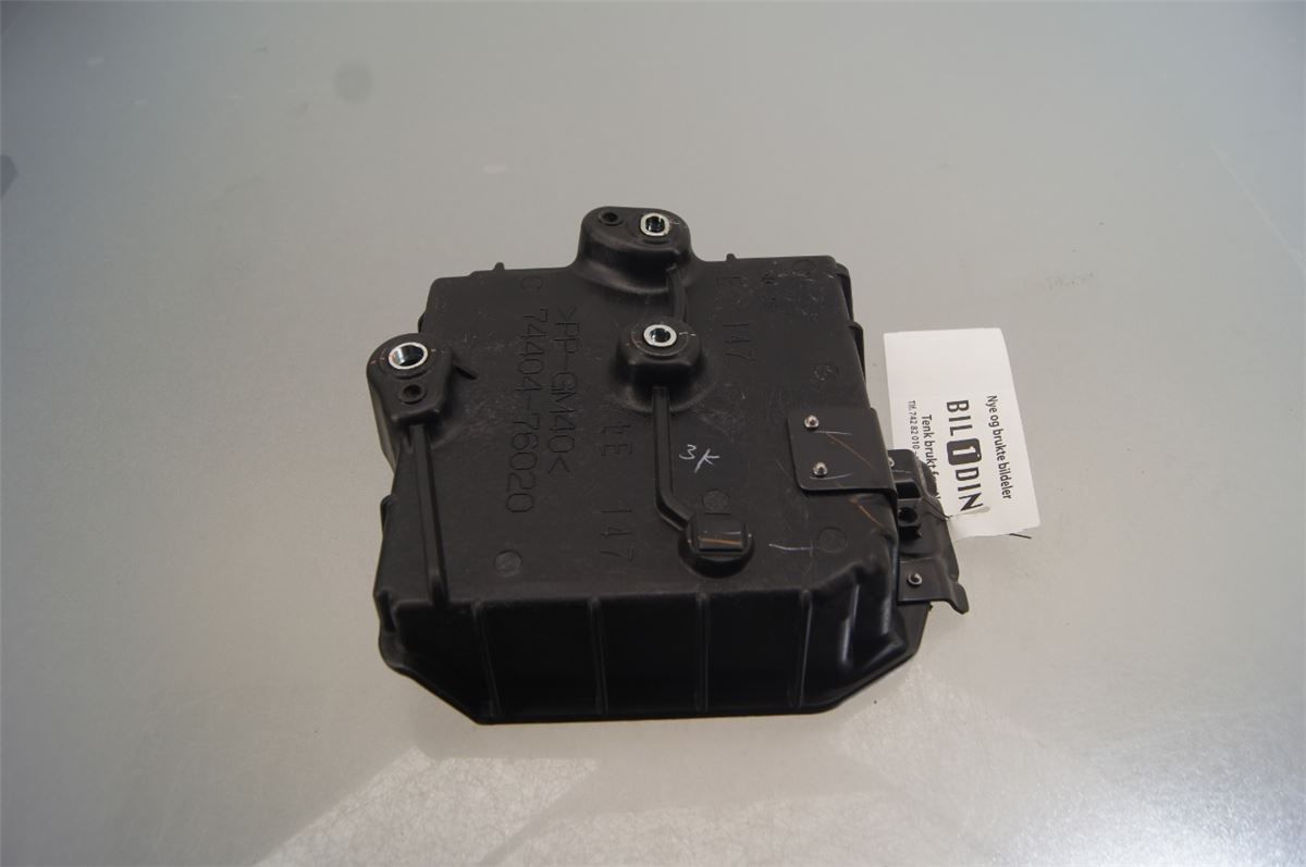 Batterikasse / Feste / Holder – bilde 2