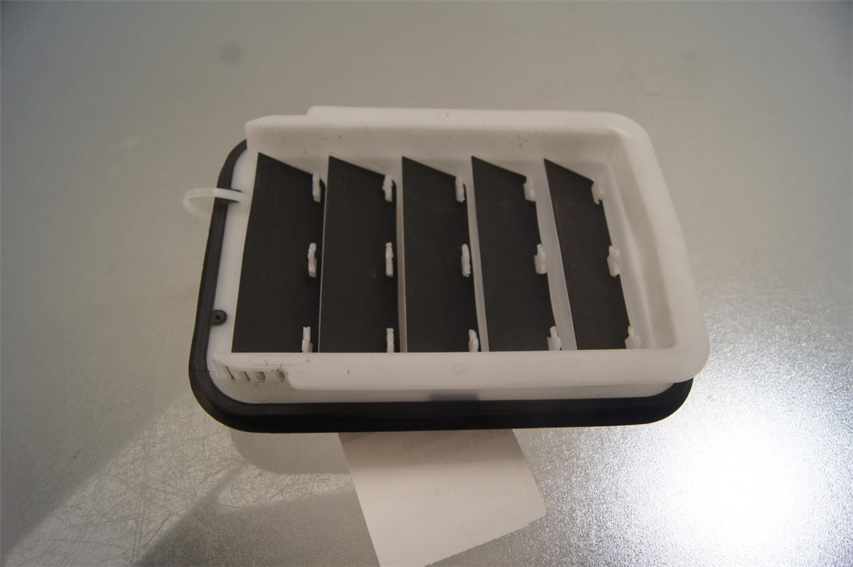 Luftstyring Bak – bilde 1