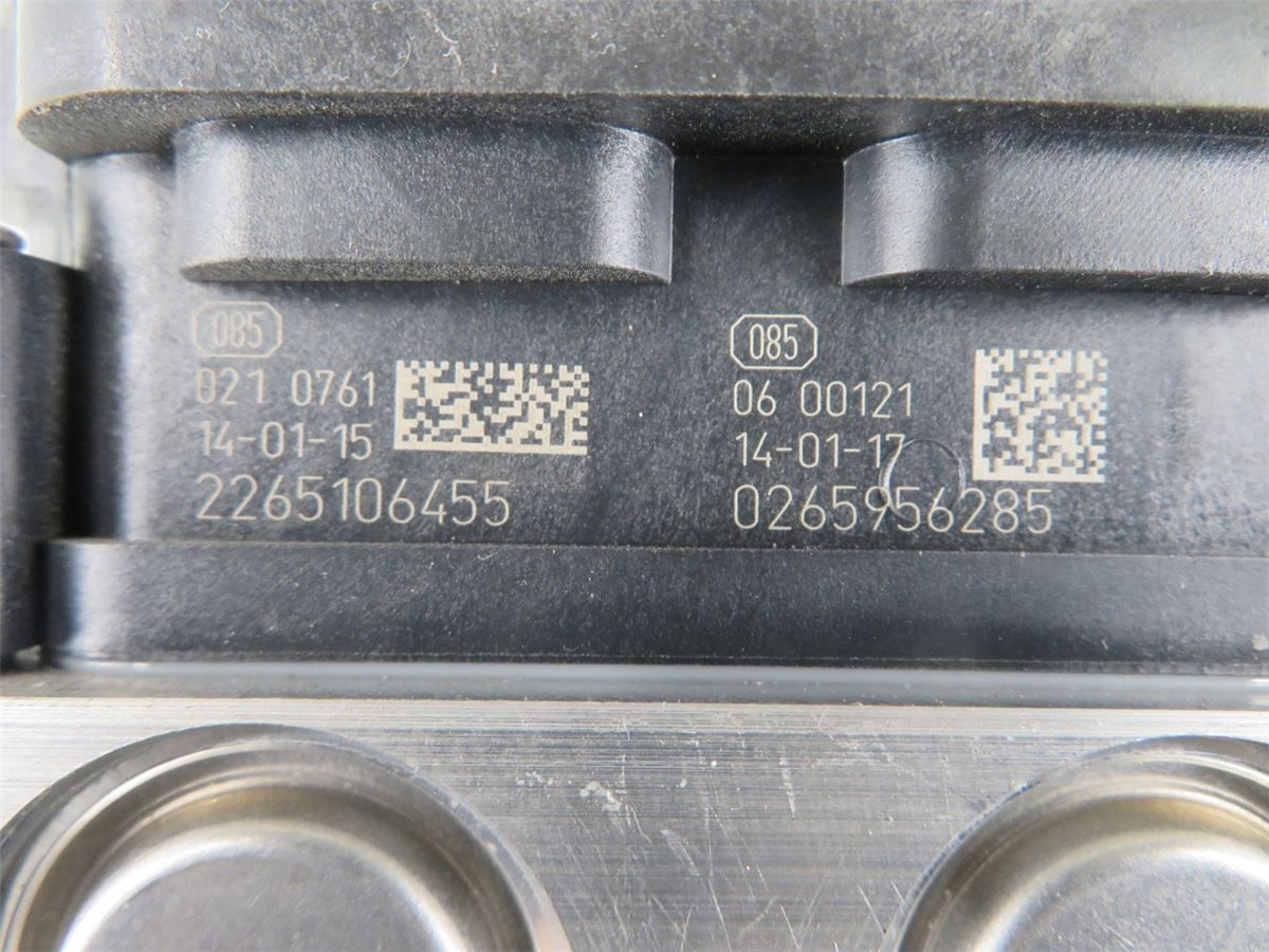ABS Hydraulikkaggregat – bilde 3