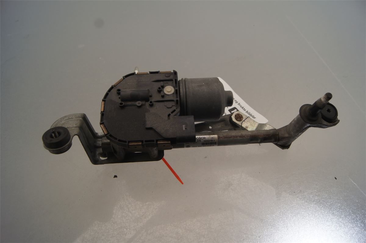 Viskermotor Frontrute – bilde 1