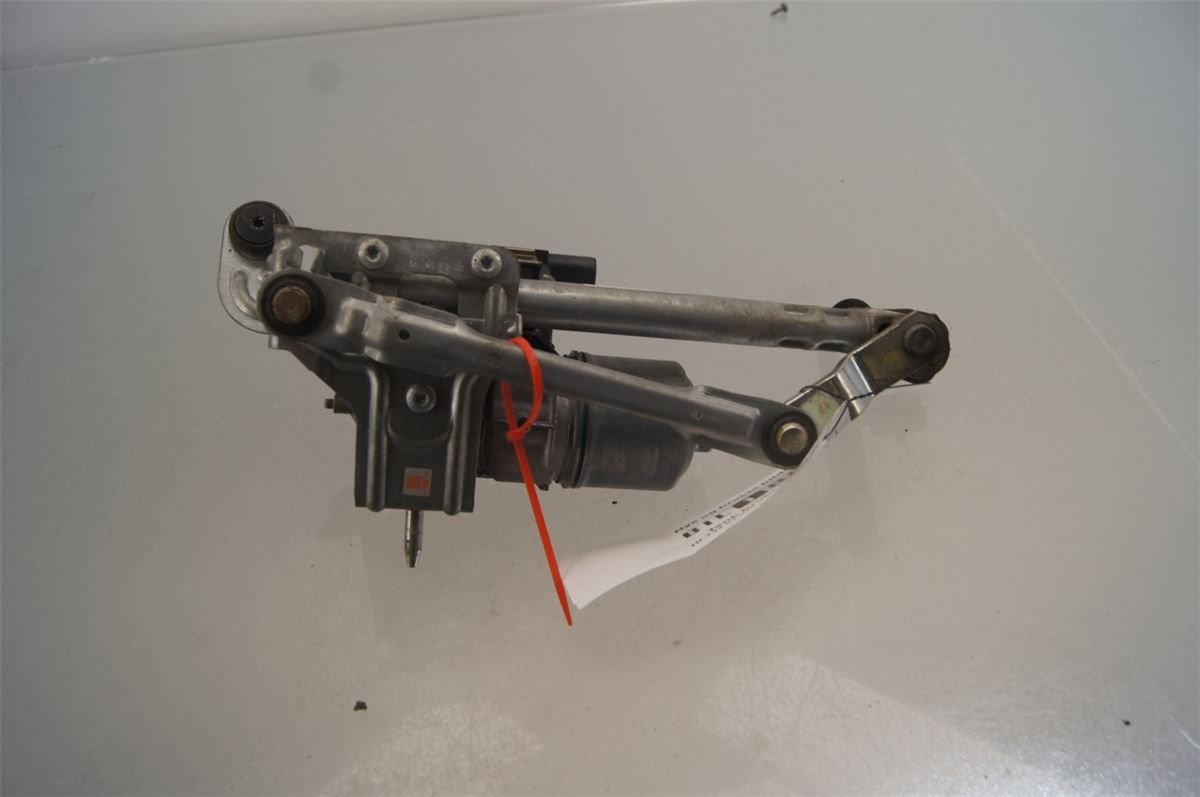 Viskermotor Frontrute – bilde 2