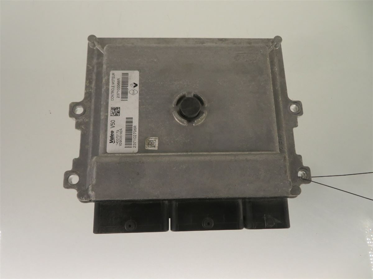 Styreenhet Motor (ECU) Bensin – bilde 2