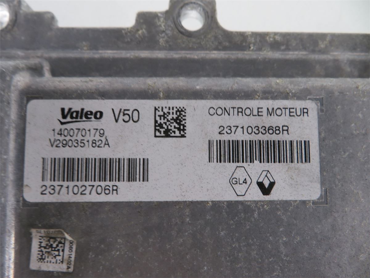 Styreenhet Motor (ECU) Bensin – bilde 3