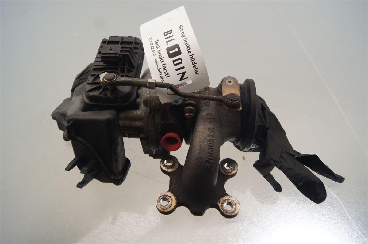 Turboaggregat – bilde 1