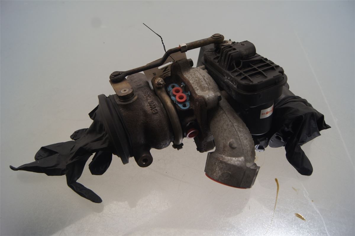 Turboaggregat – bilde 2