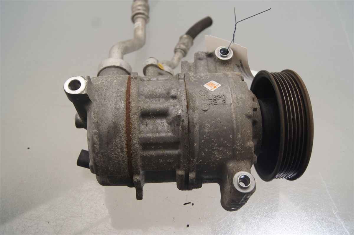 Varme AC Kompressor – bilde 1