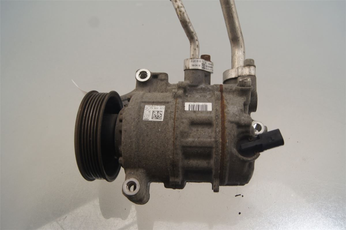 Varme AC Kompressor – bilde 3