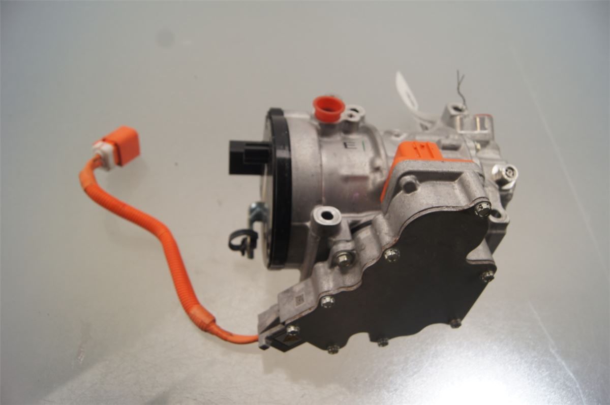 Varme AC Kompressor – bilde 2