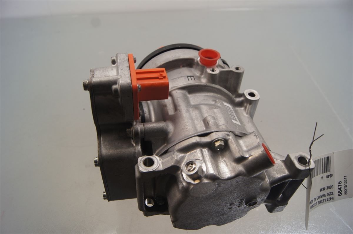 Varme AC Kompressor – bilde 3