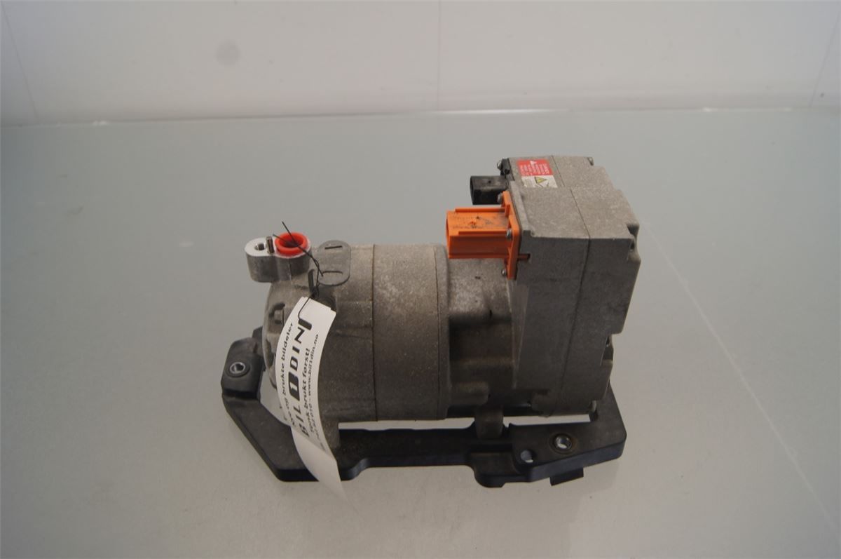 Varme AC Kompressor – bilde 1