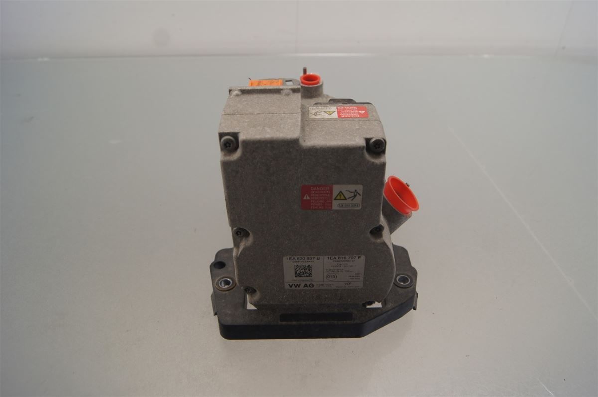 Varme AC Kompressor – bilde 3