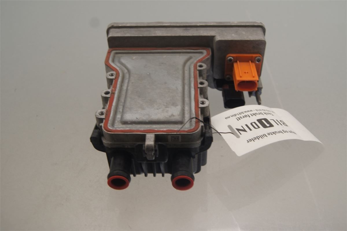 Varmeapparat Reg. Elektrisk – bilde 3