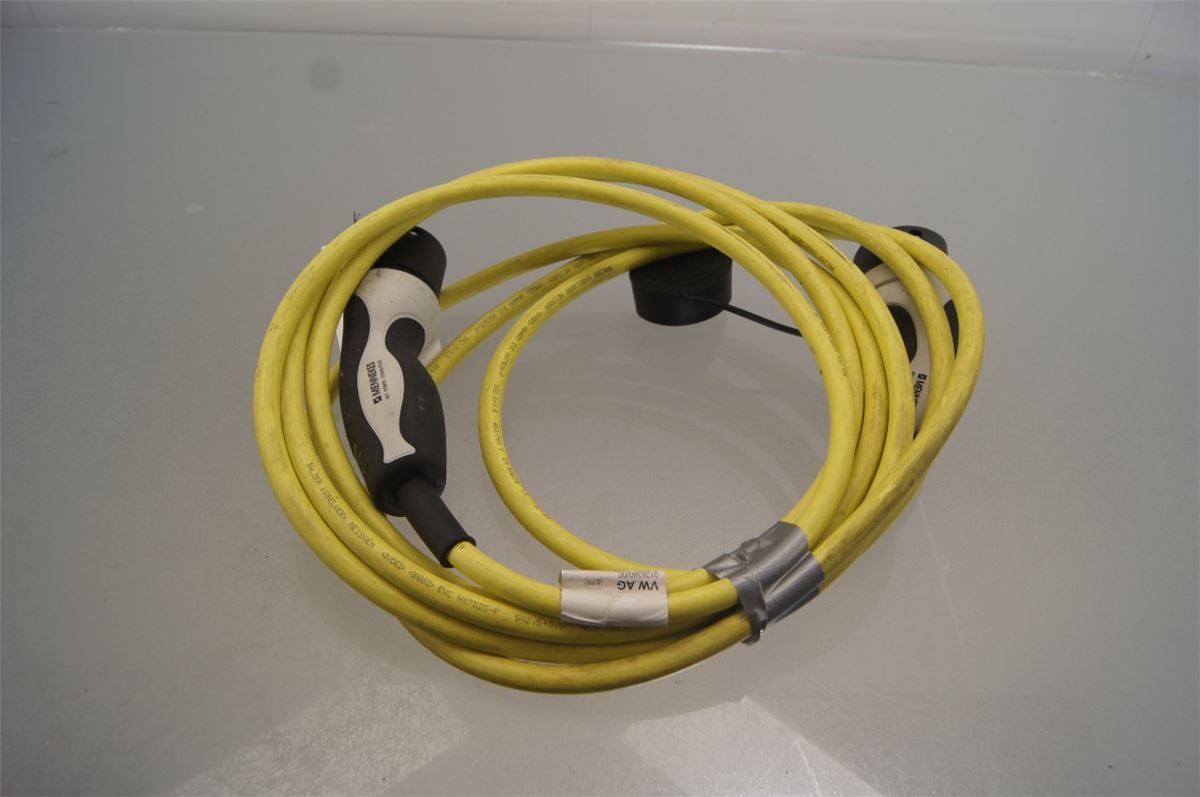 Ladekabel Elbil – bilde 1