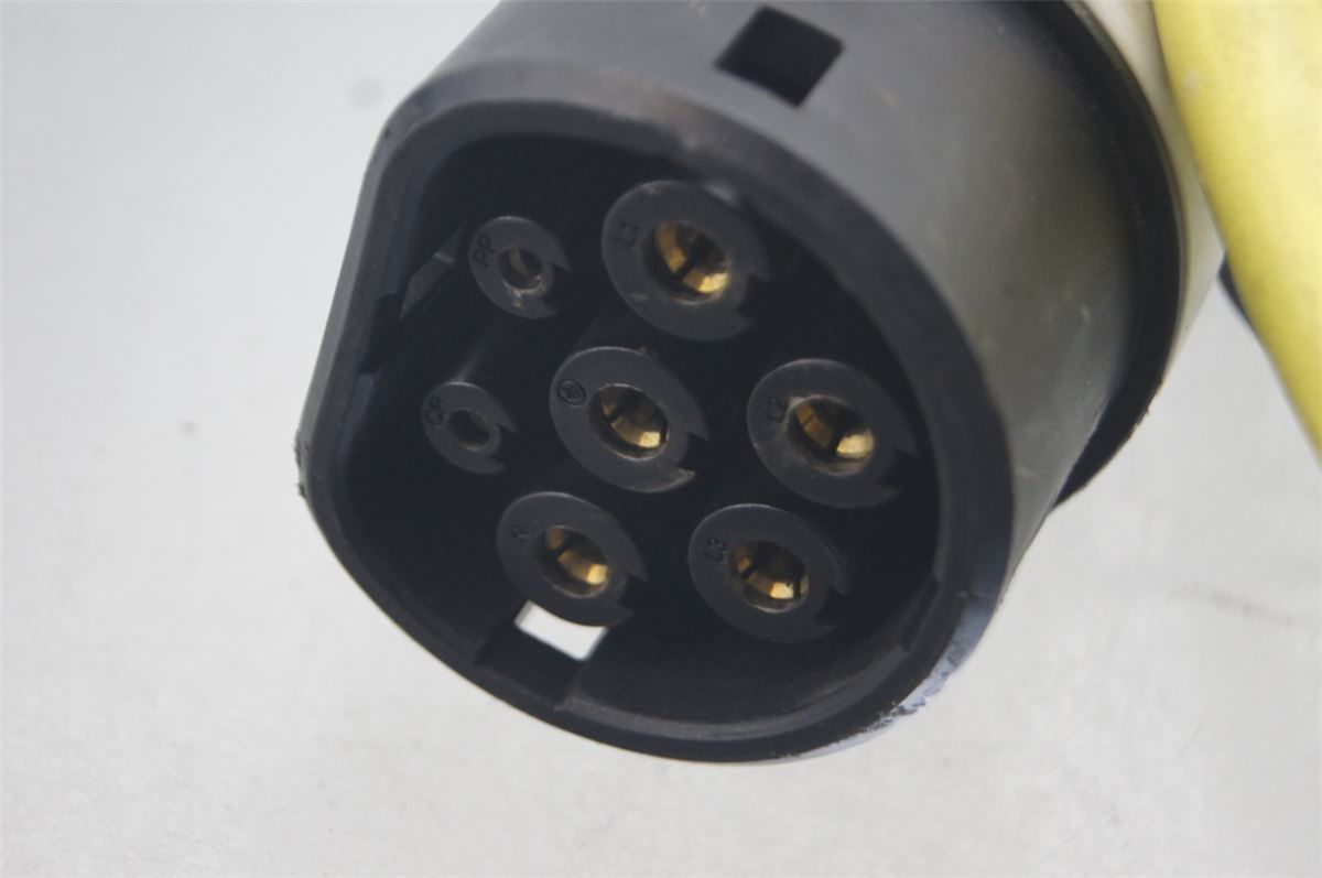 Ladekabel Elbil – bilde 2