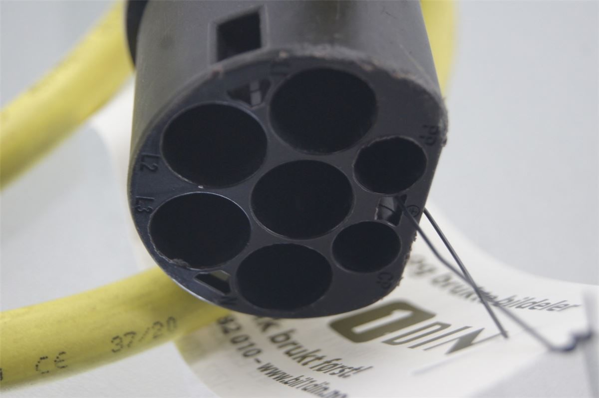Ladekabel Elbil – bilde 3