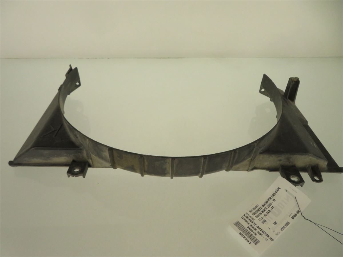 Kjølevifte / Radiator Hus / Kåpe – bilde 3
