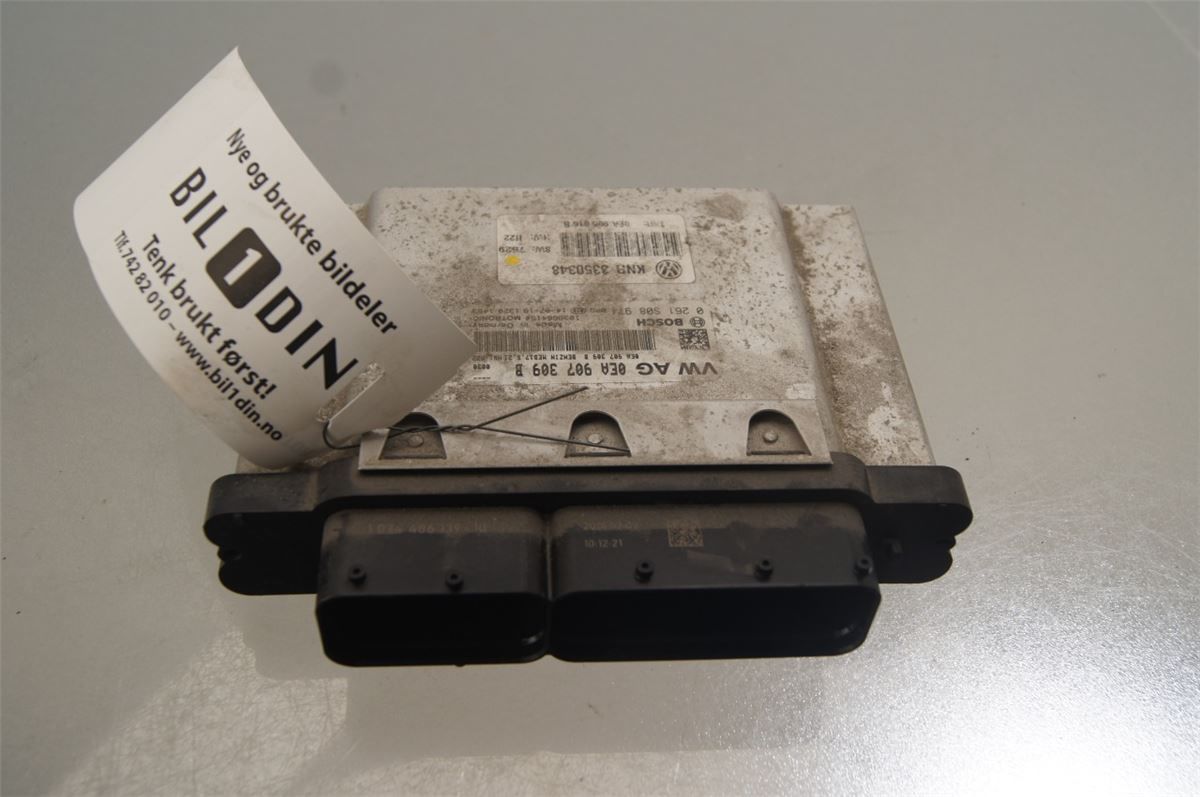Styreenhet Elektrisk Motor – bilde 1
