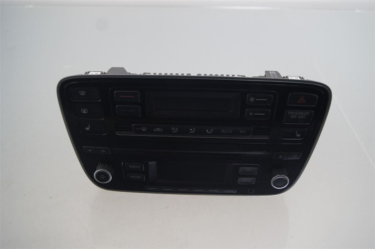 Varme AC Betjening/Display – bilde 1