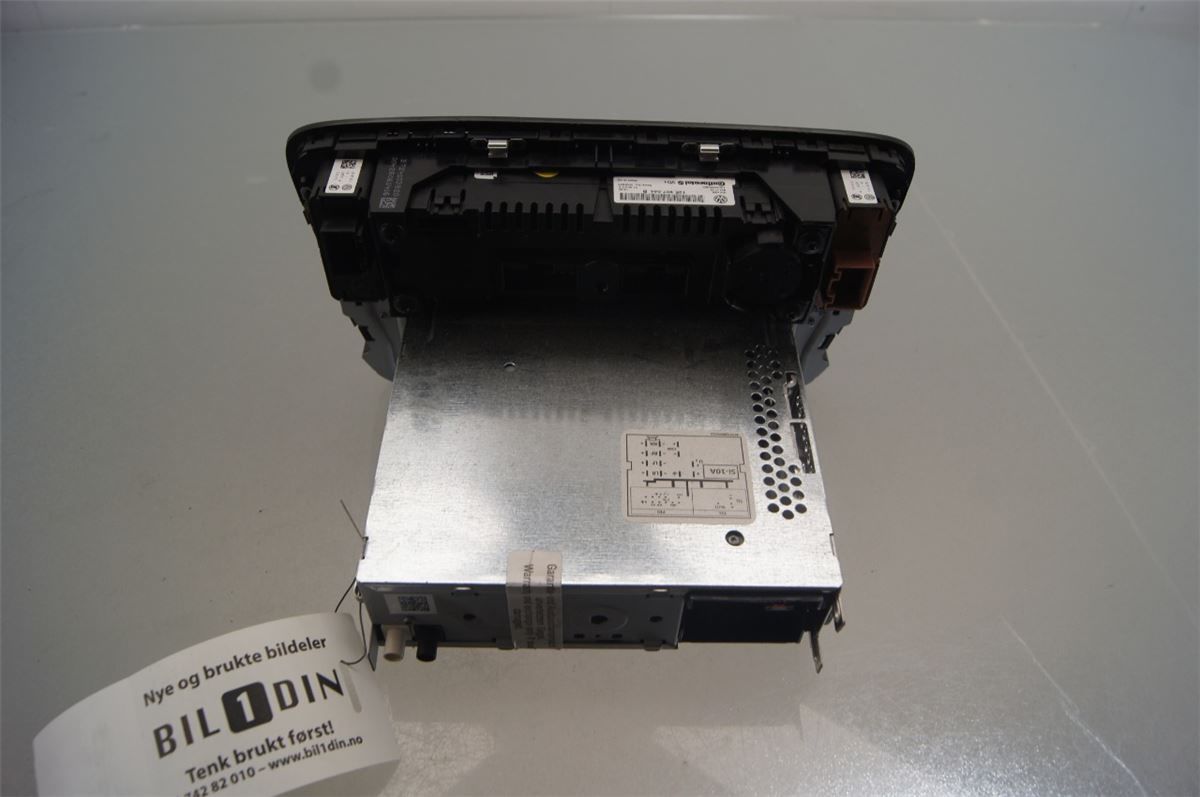 Varme AC Betjening/Display – bilde 2