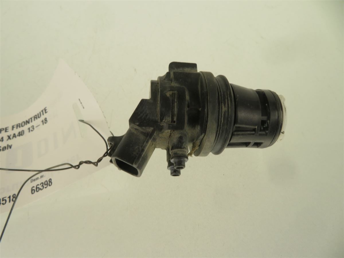 Spylerpumpe Frontrute – bilde 1
