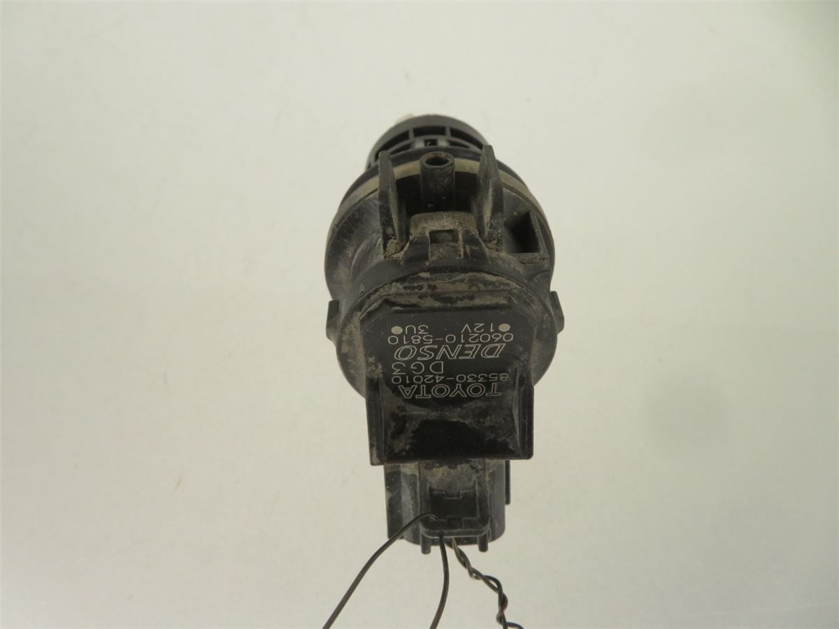 Spylerpumpe Frontrute – bilde 2