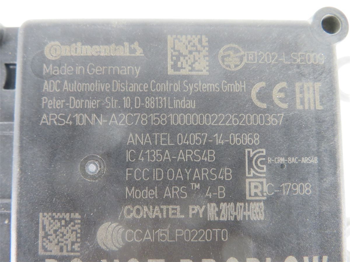 Sensor Adaptivradar Fartholder – bilde 2
