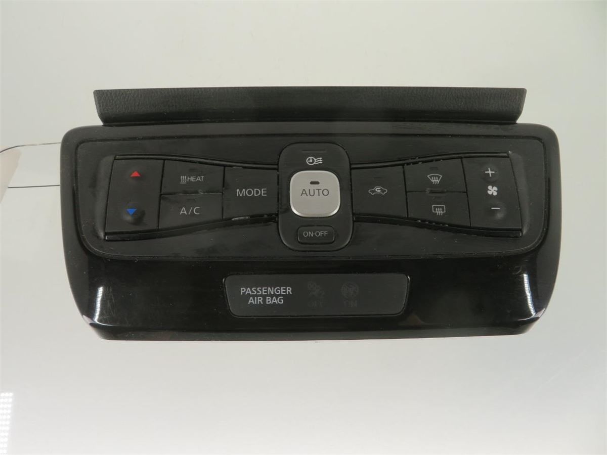 Varme AC Betjening/Display – bilde 1
