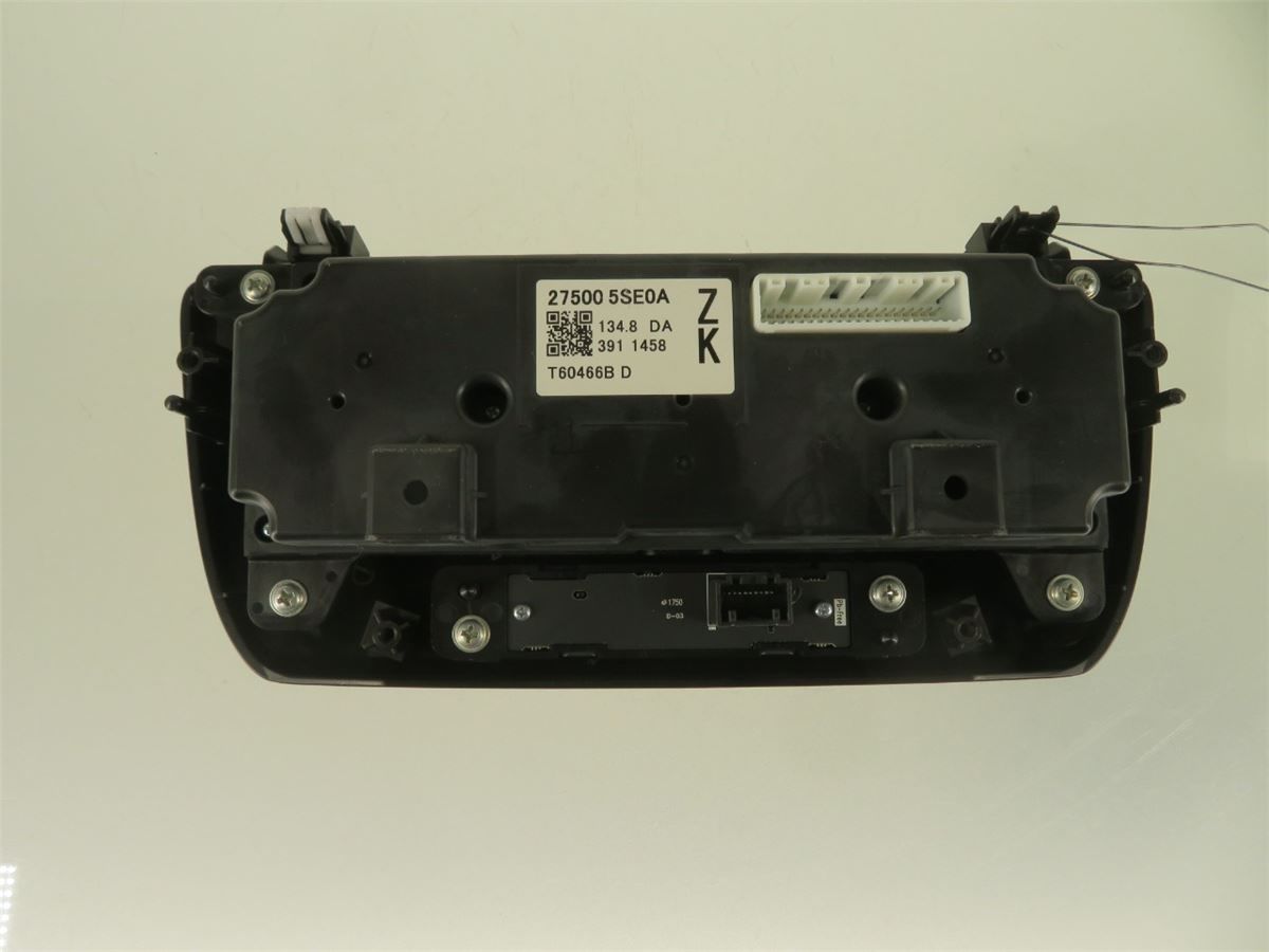 Varme AC Betjening/Display – bilde 2