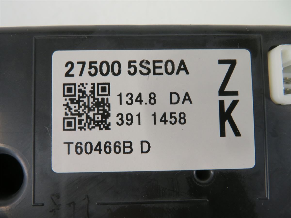 Varme AC Betjening/Display – bilde 3