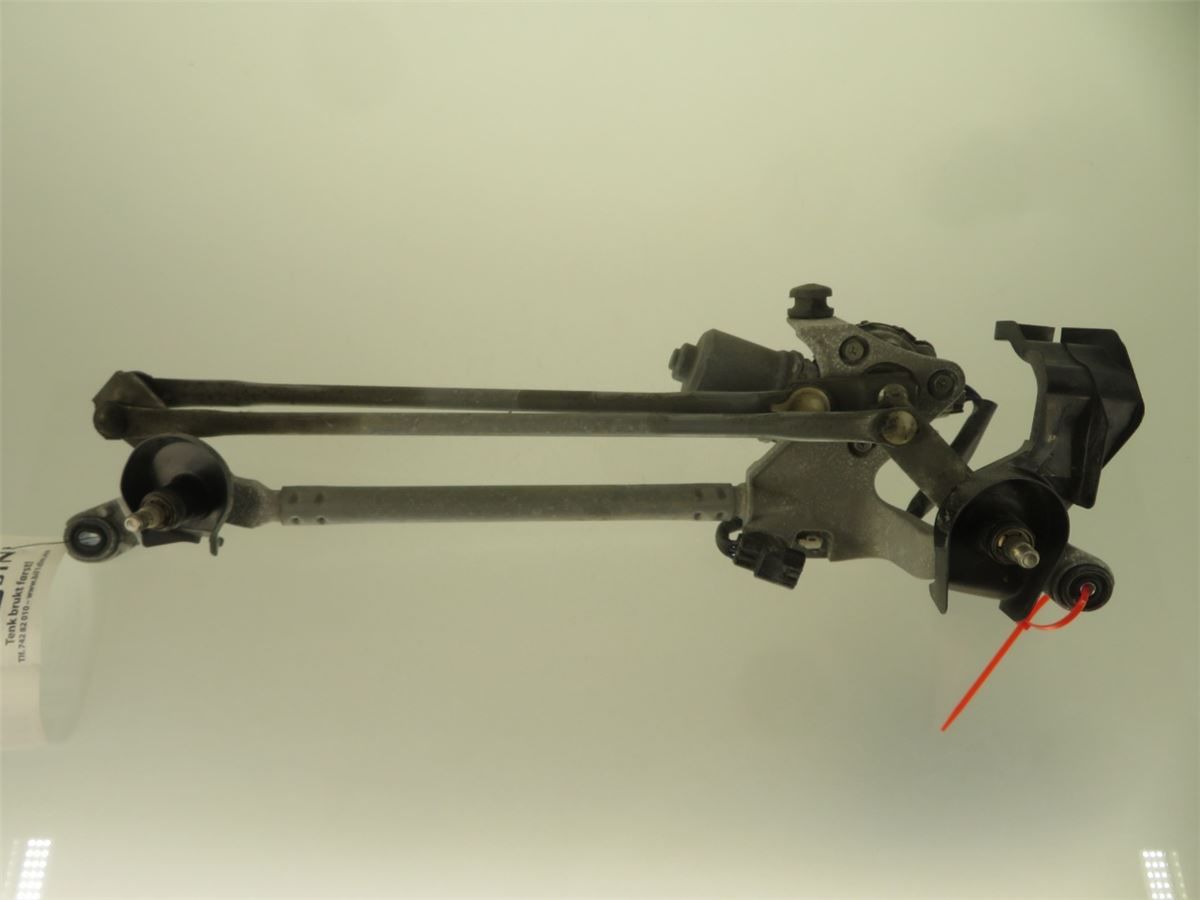 Viskermotor Frontrute – bilde 1