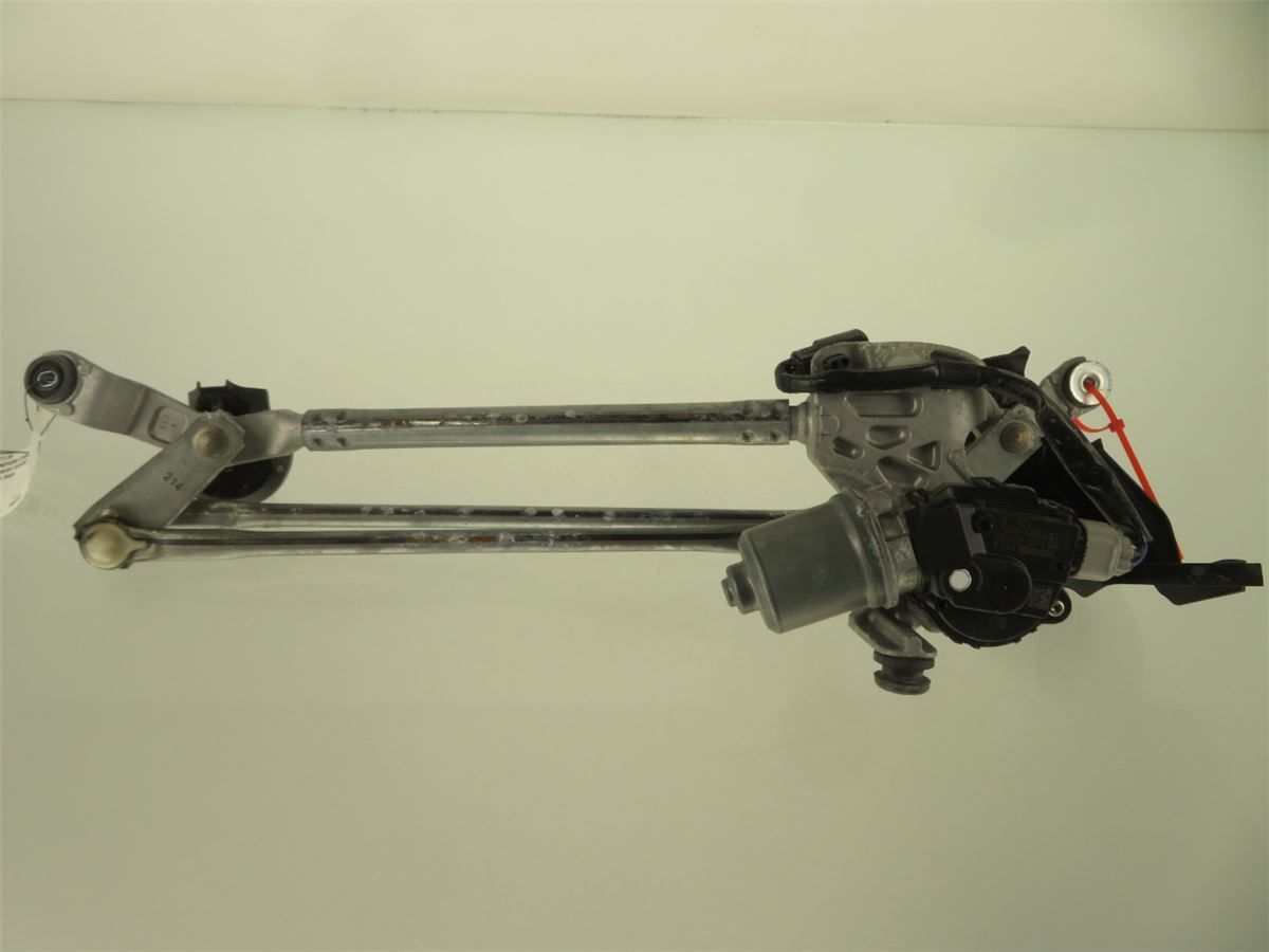 Viskermotor Frontrute – bilde 2