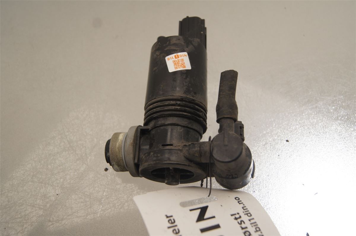 Spylerpumpe Frontrute – bilde 2