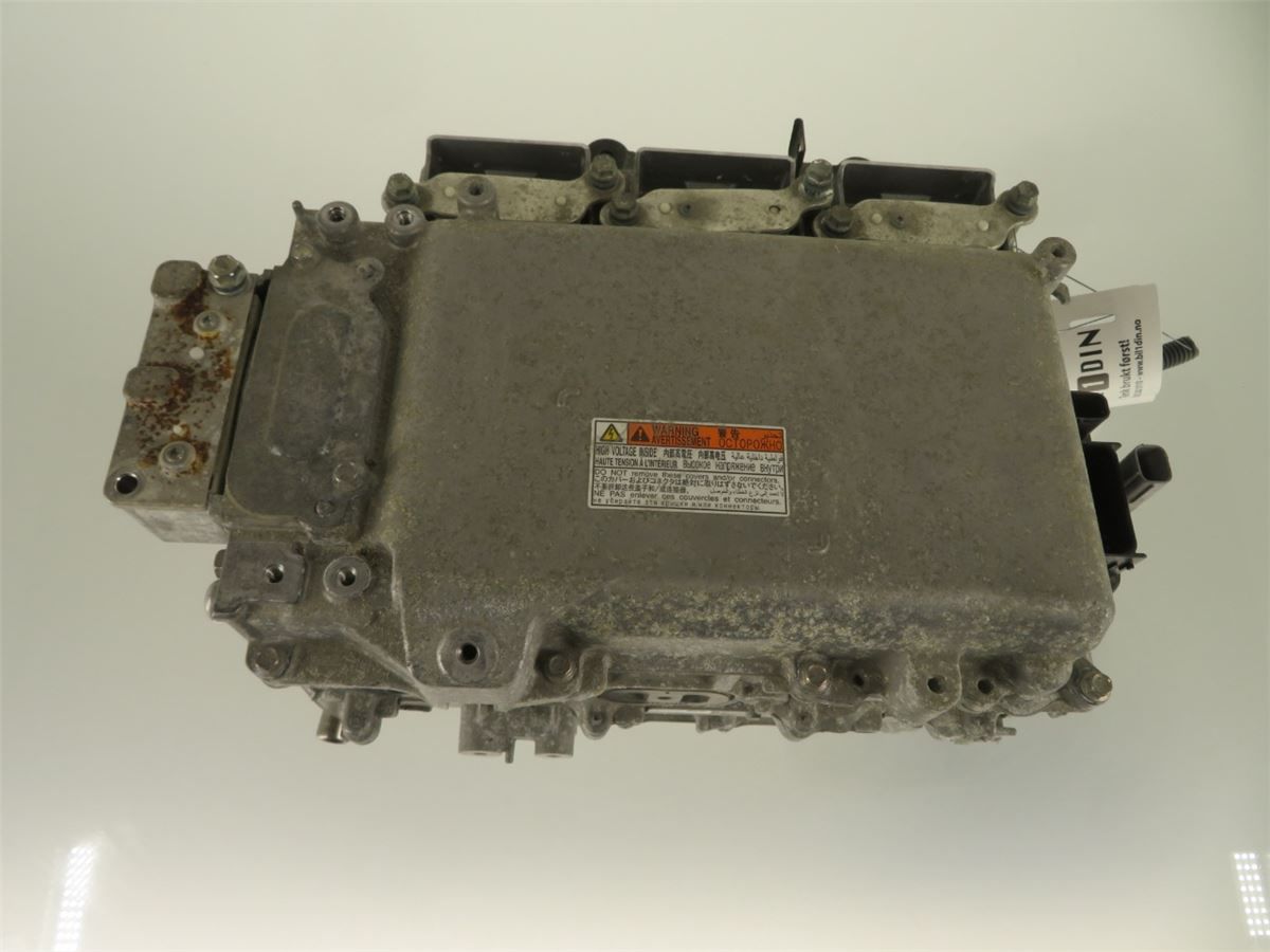 Hybrid Inverter – bilde 1