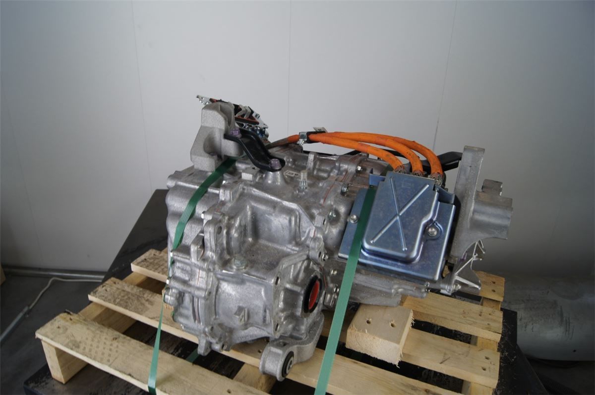 Motor Elektrisk Foran – bilde 3