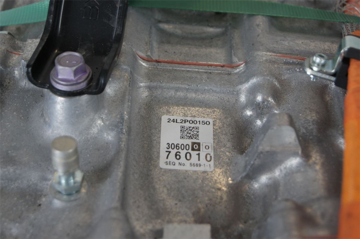 Motor Elektrisk Foran – bilde 5