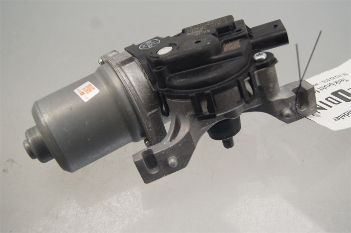 Viskermotor Frontrute – bilde 2
