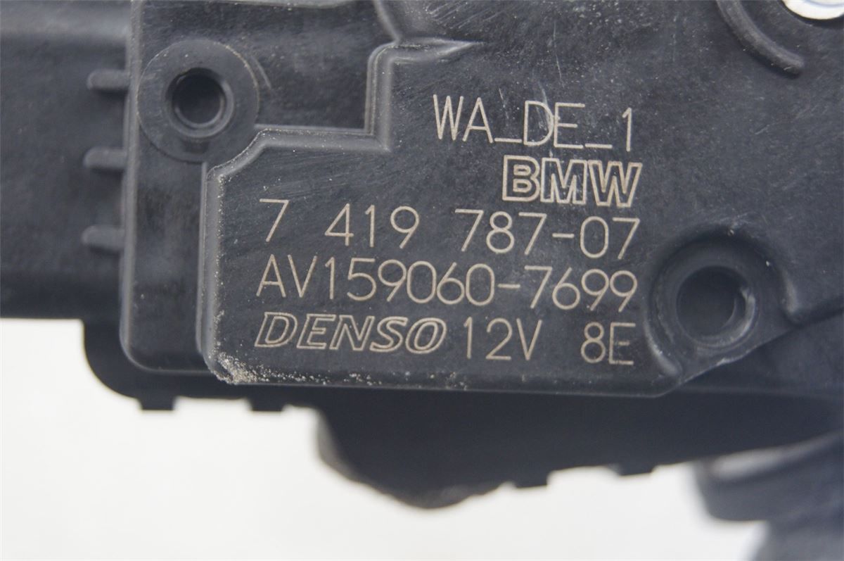 Viskermotor Frontrute – bilde 4