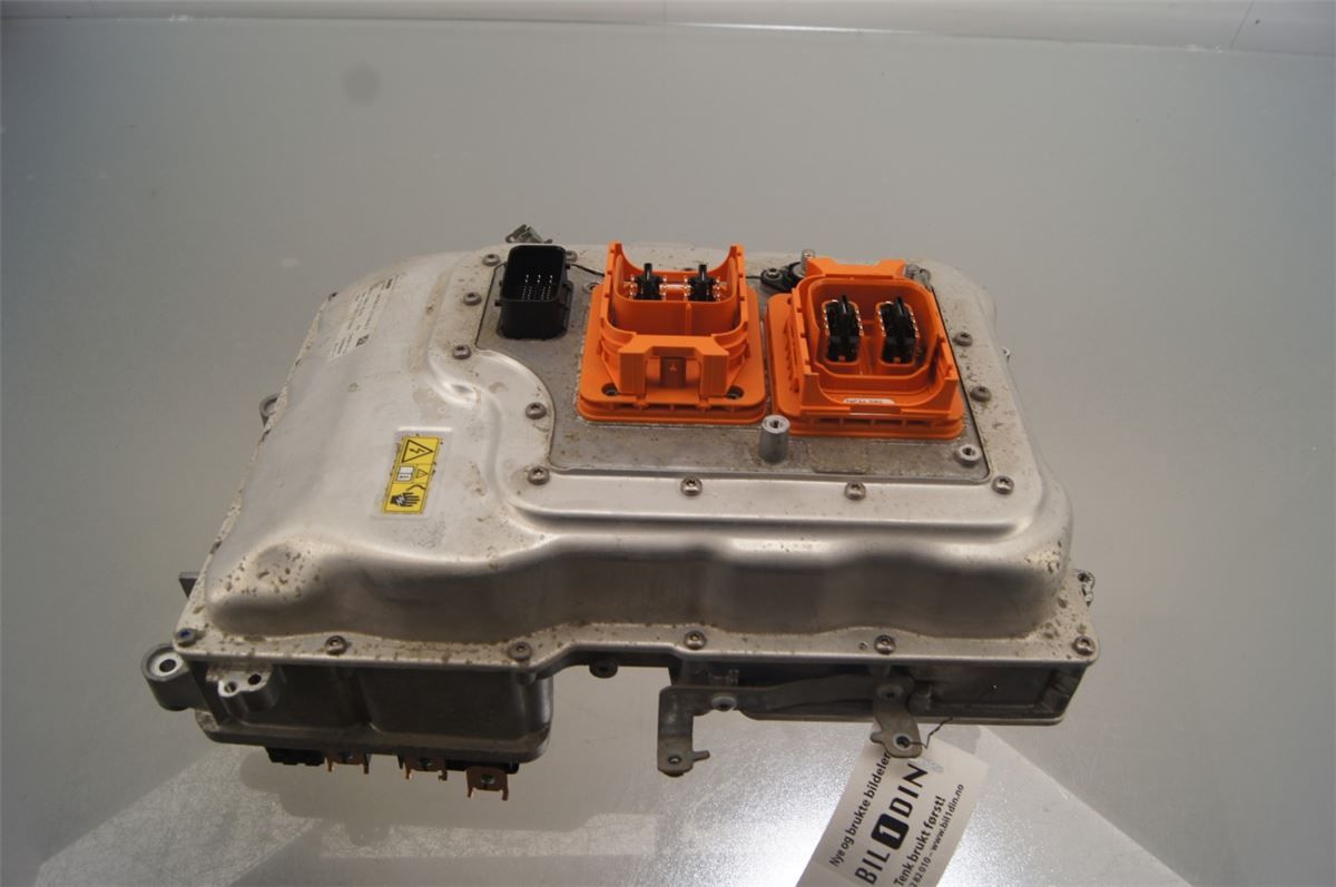 Inverter 12-220V – bilde 1