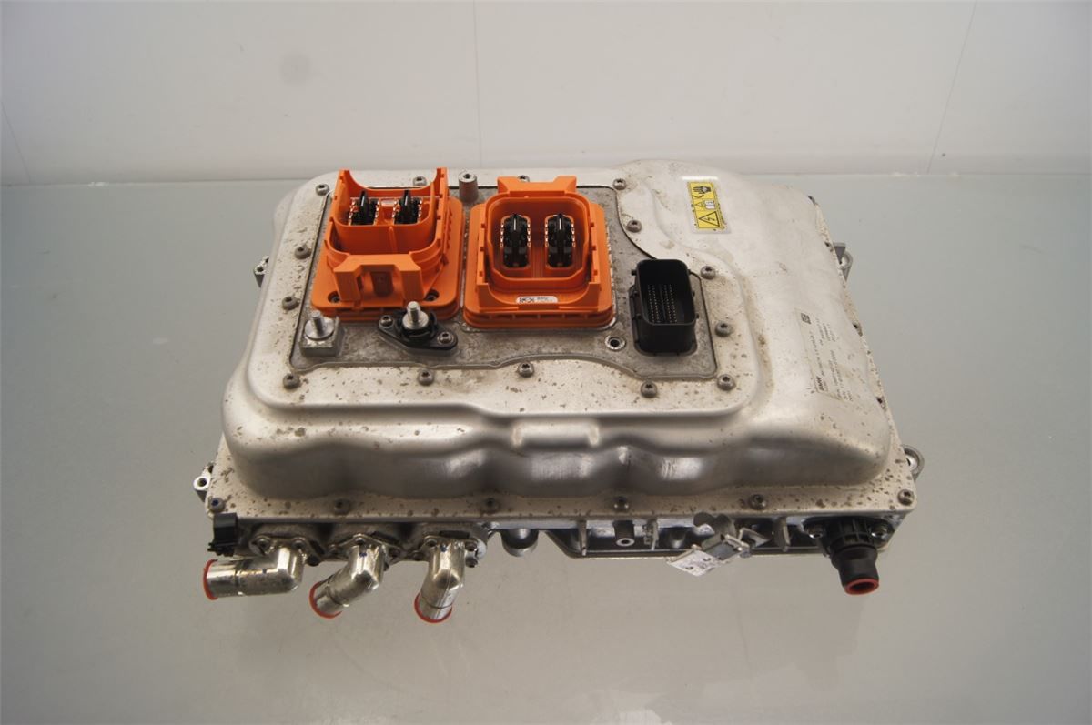 Inverter 12-220V – bilde 2