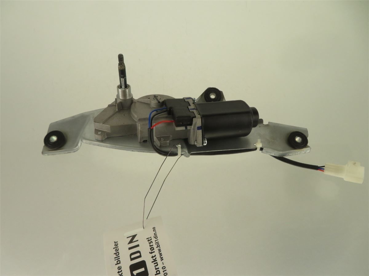 Viskermotor Bakluke – bilde 3