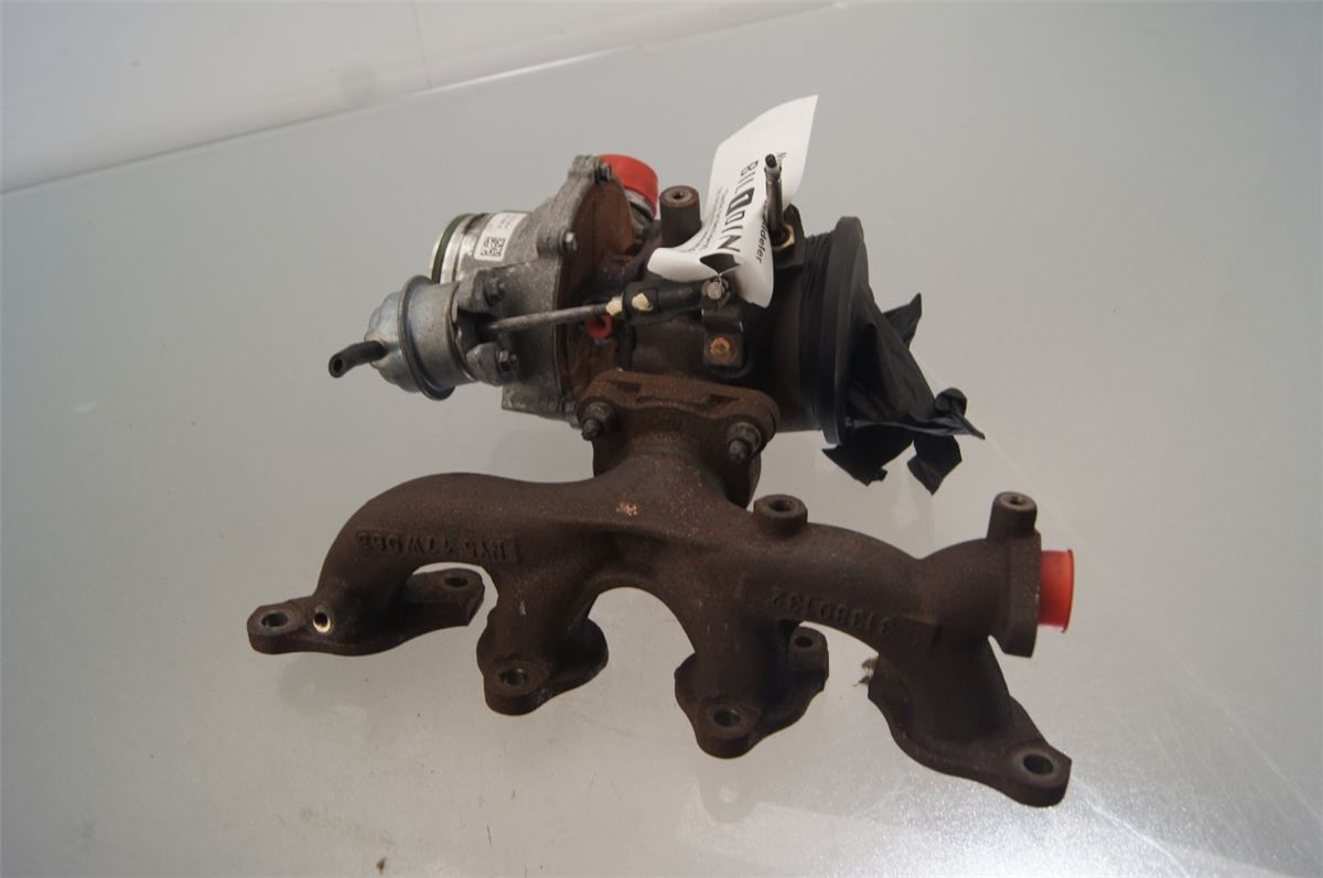 Turboaggregat – bilde 1