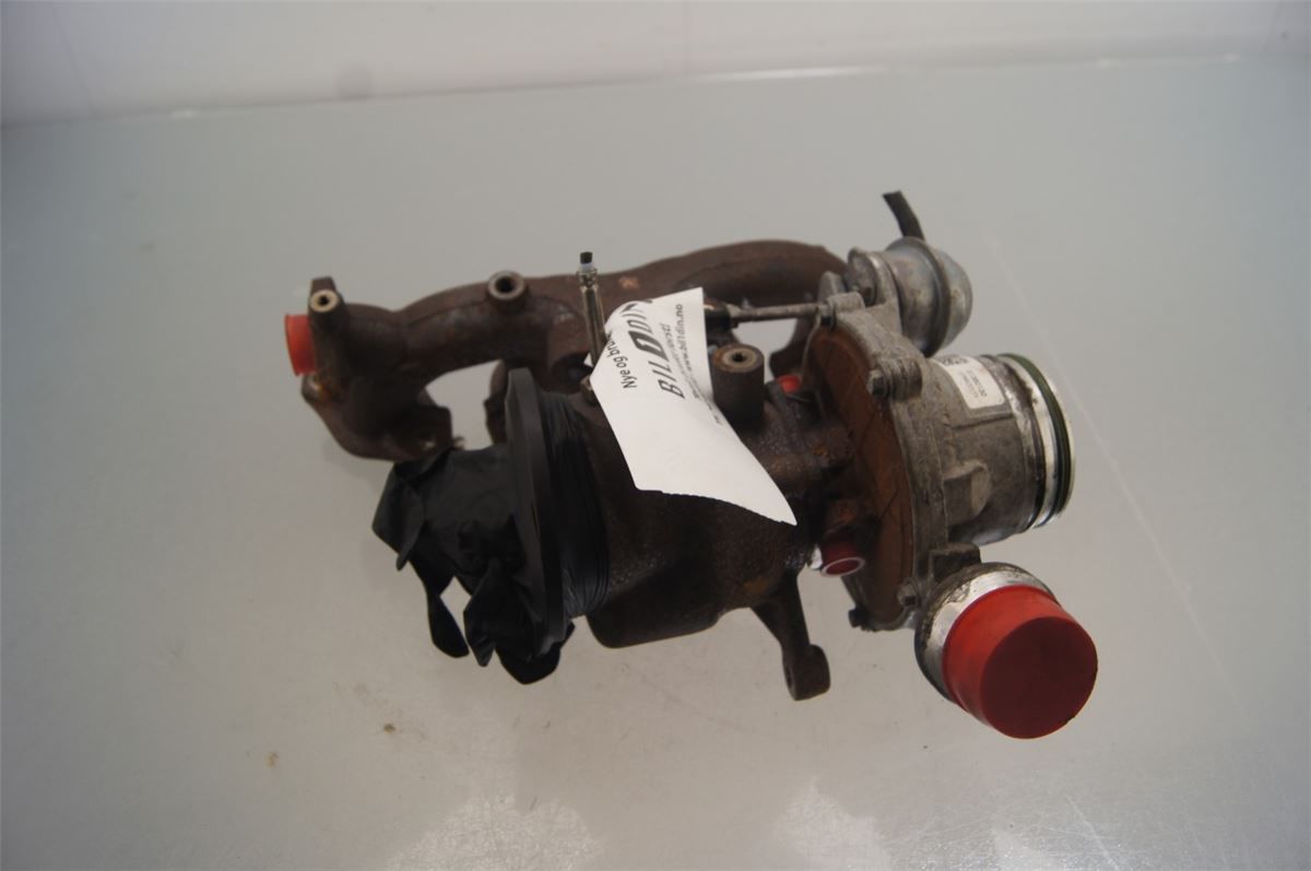 Turboaggregat – bilde 2
